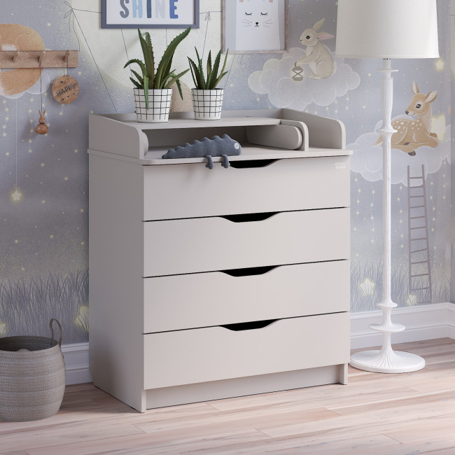АТОН Комод Сириус-2 "Loft" 804, кашемир